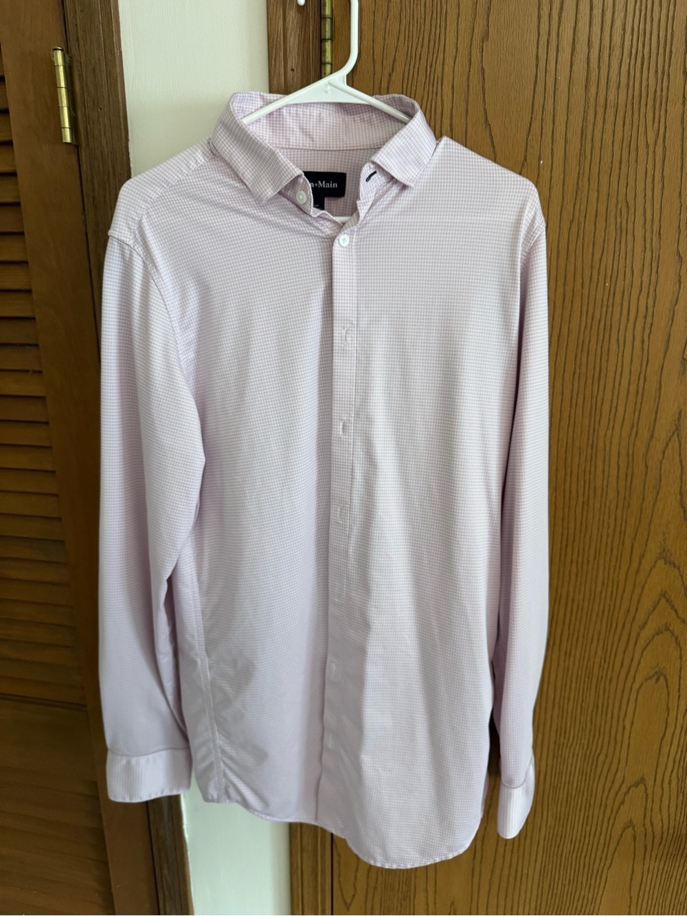 Mizzen+Main Haylard Dress Shirt